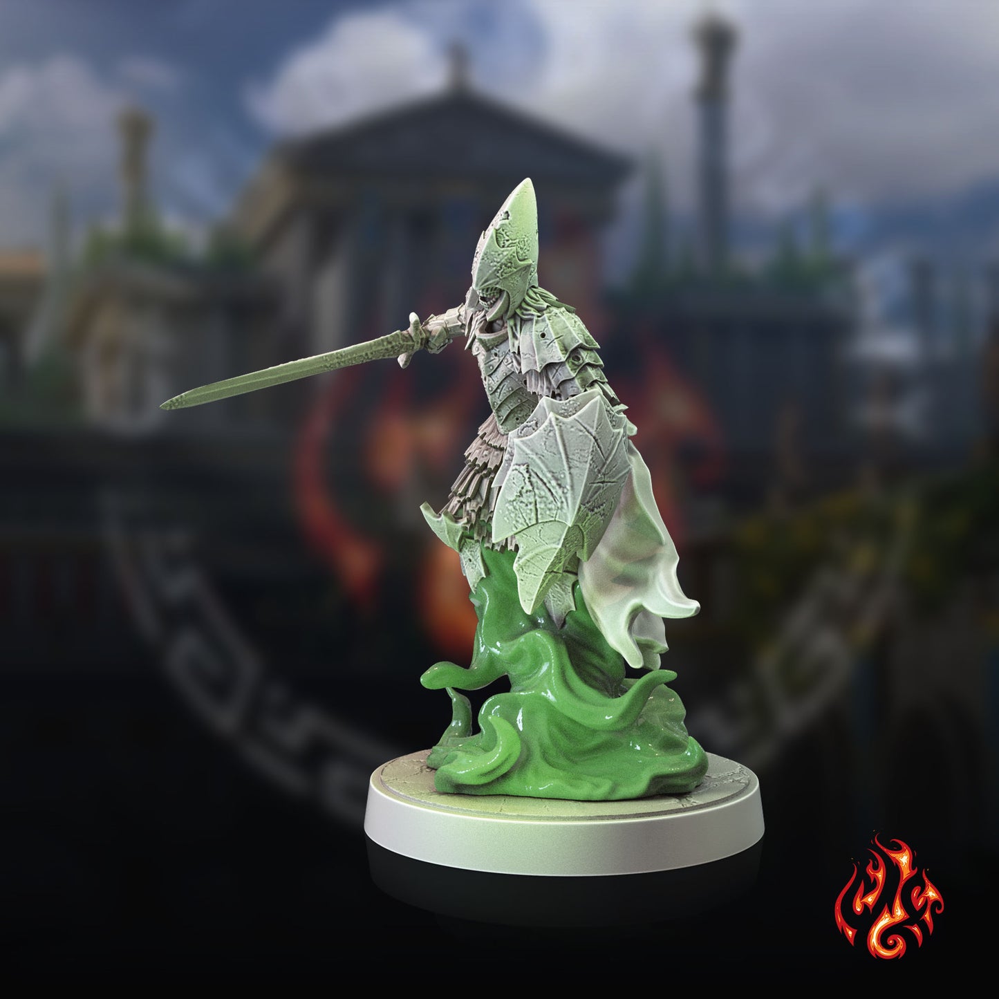 Wraith Soldiers