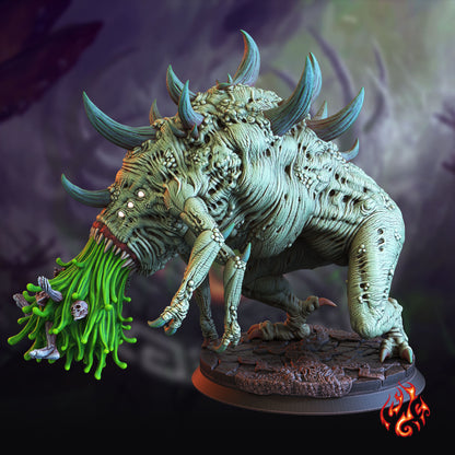 Vomit Beast