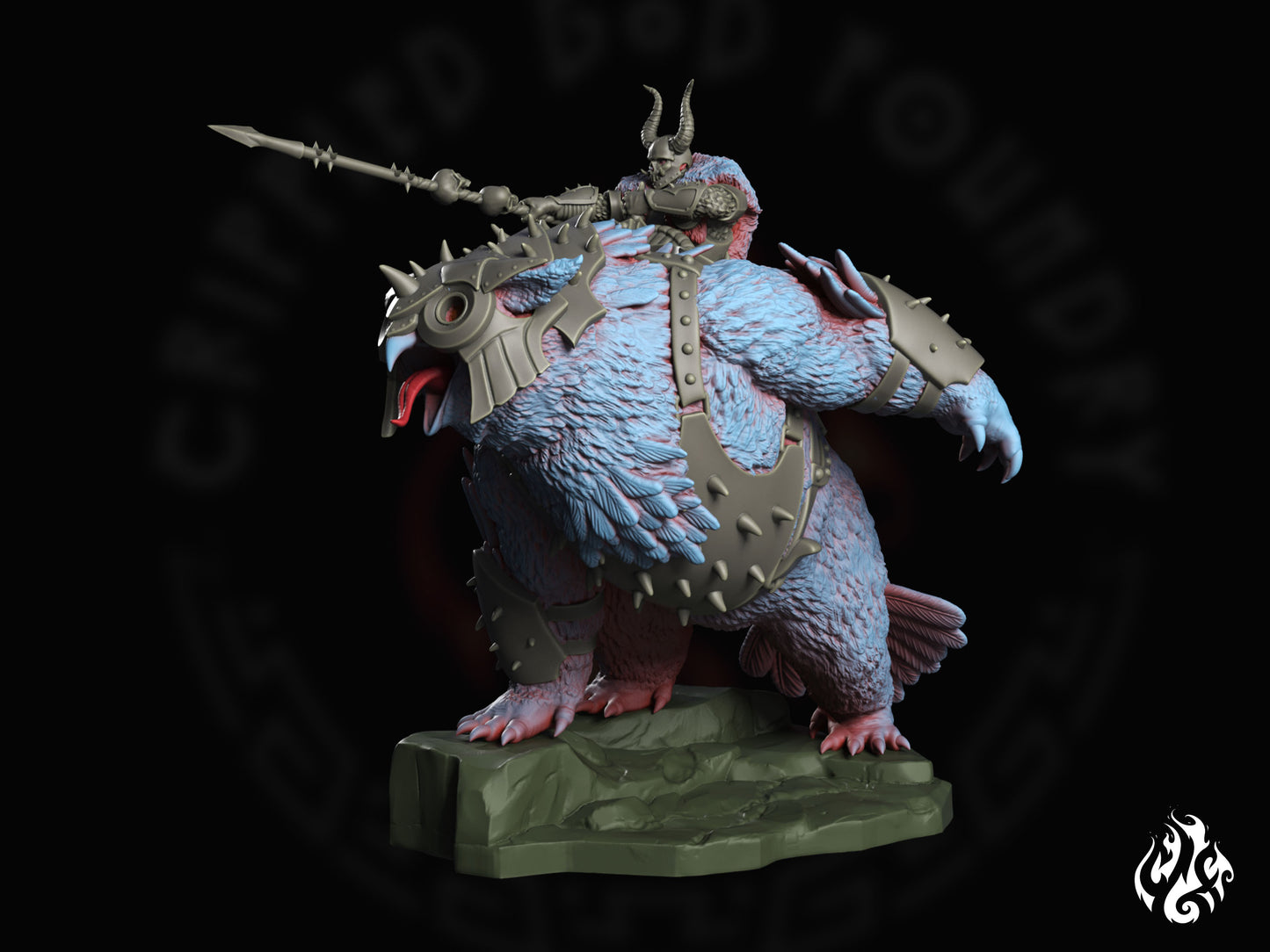 Owlbear Riders