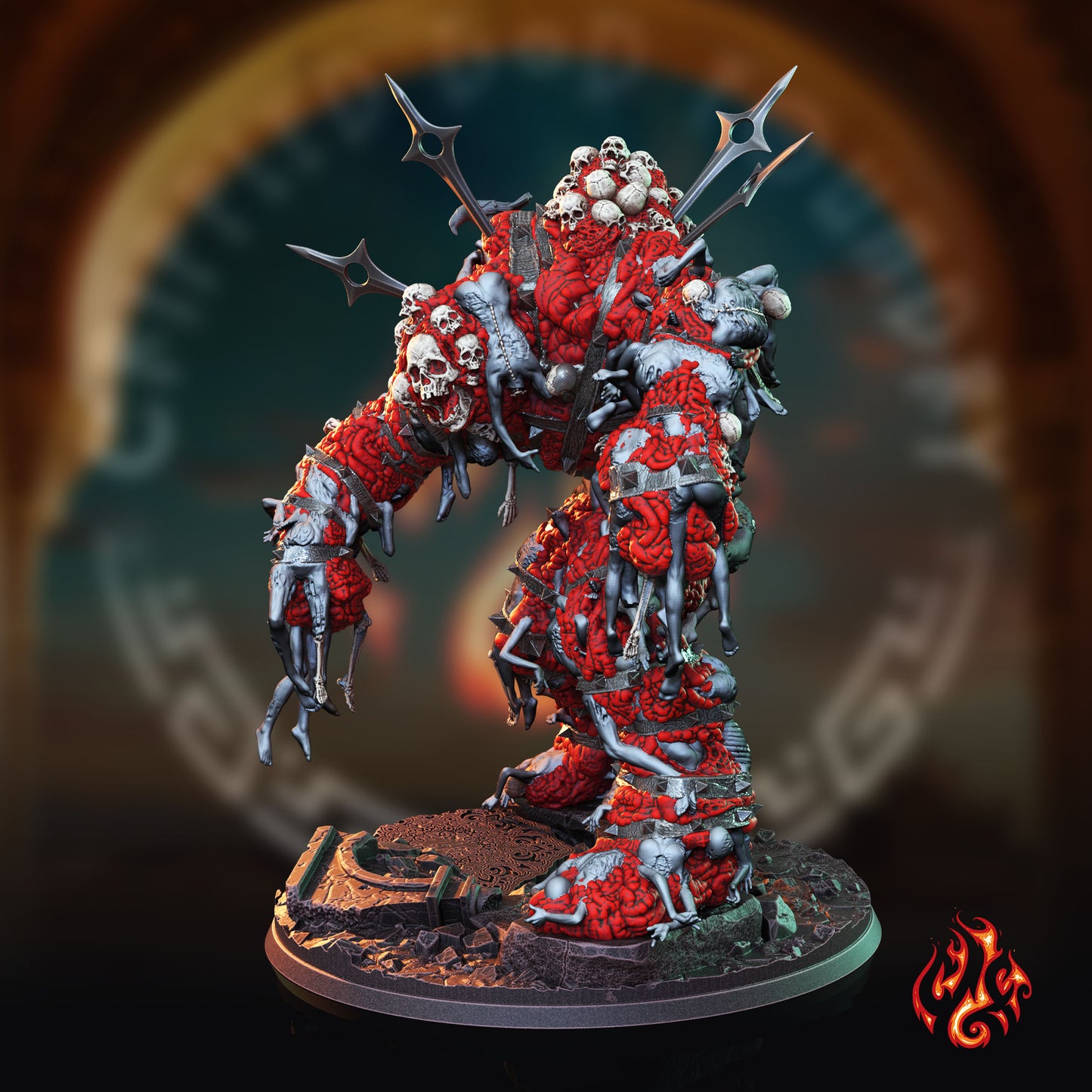 Corpse Gatherer Undead