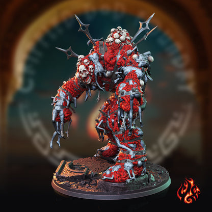 Corpse Gatherer Undead