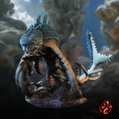 Avatar of the Shark God