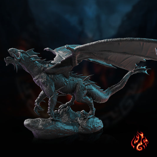 Dondyt, el dragón negro