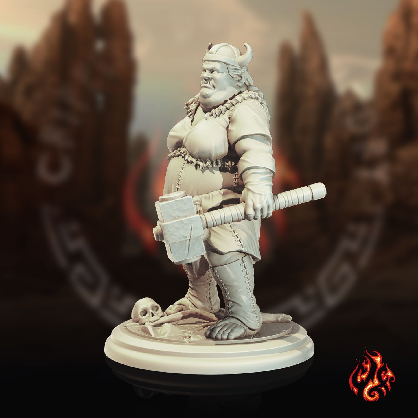 Bandit Demi-Ogre