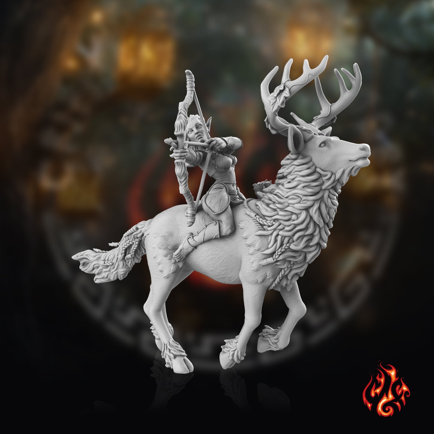 Wood Elf Archers