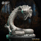 Basilic serpent