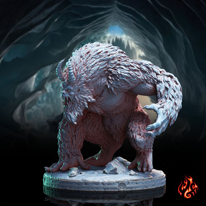 Abominable Yetis