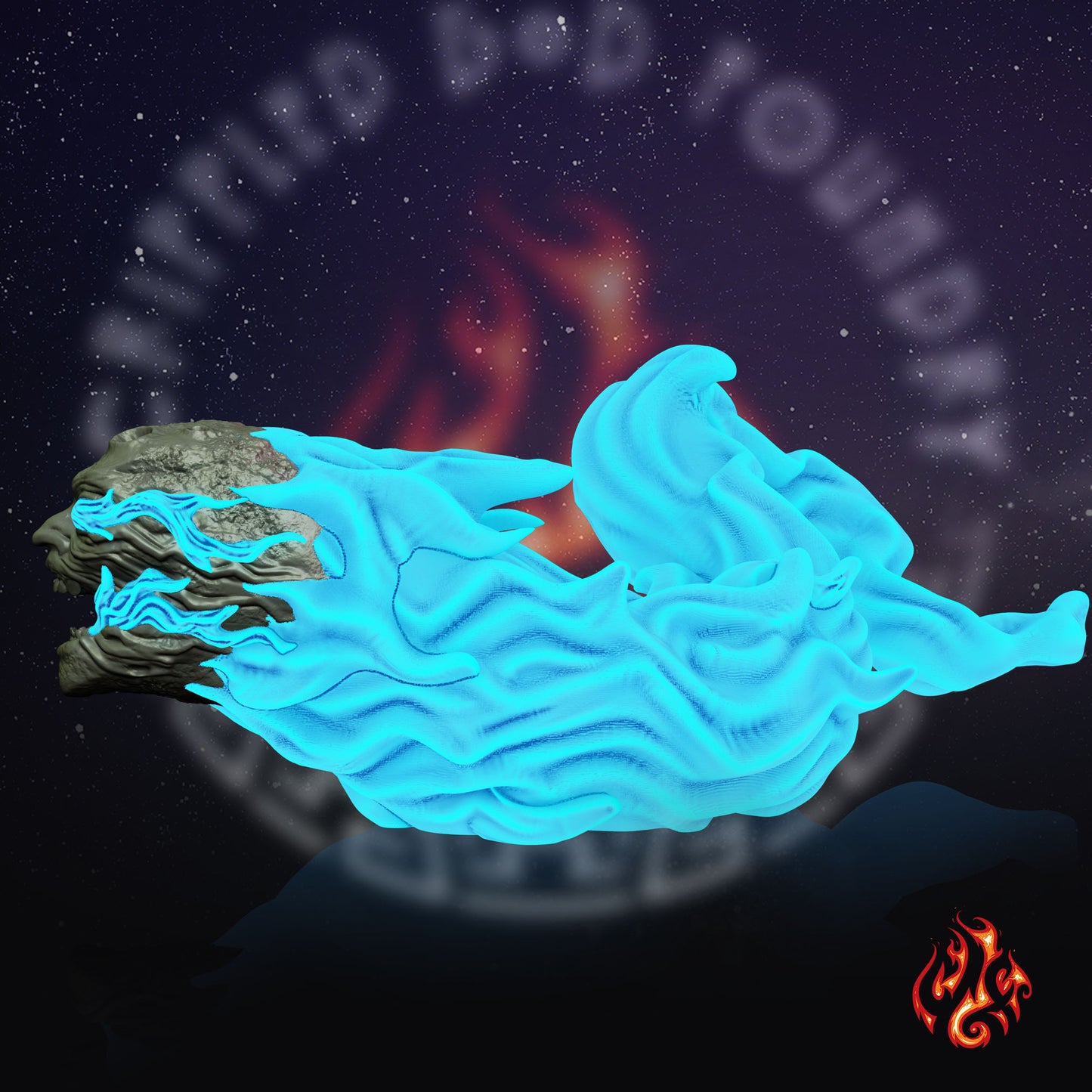 Murderous Comet