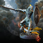 Carcharodon Warriors