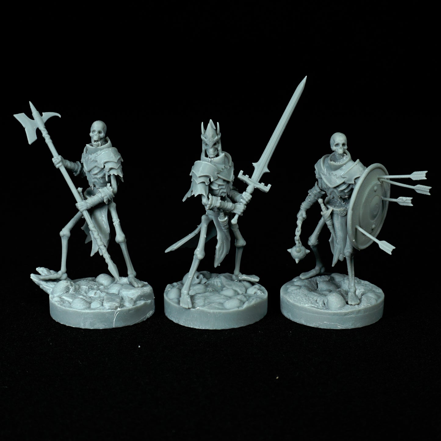 Skeleton Warriors