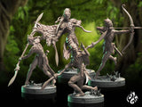 Wood Elf Hunters