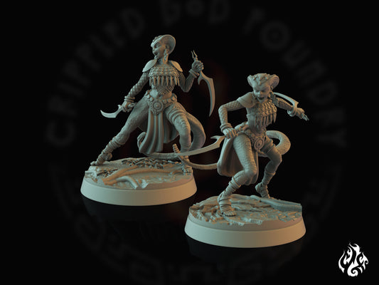 Pureblood Assassins