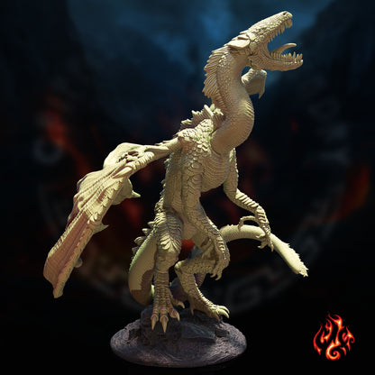 Citrax le dragon jaune