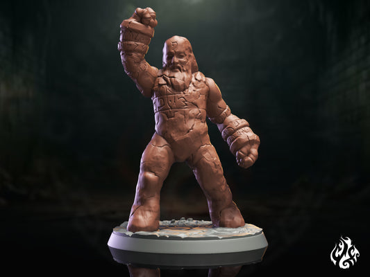 Clay Golem