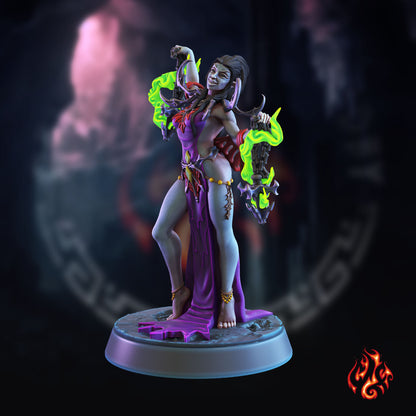 Dark Elf Inquisitor