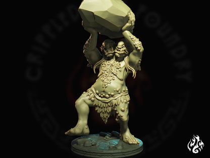 Rock Trolls