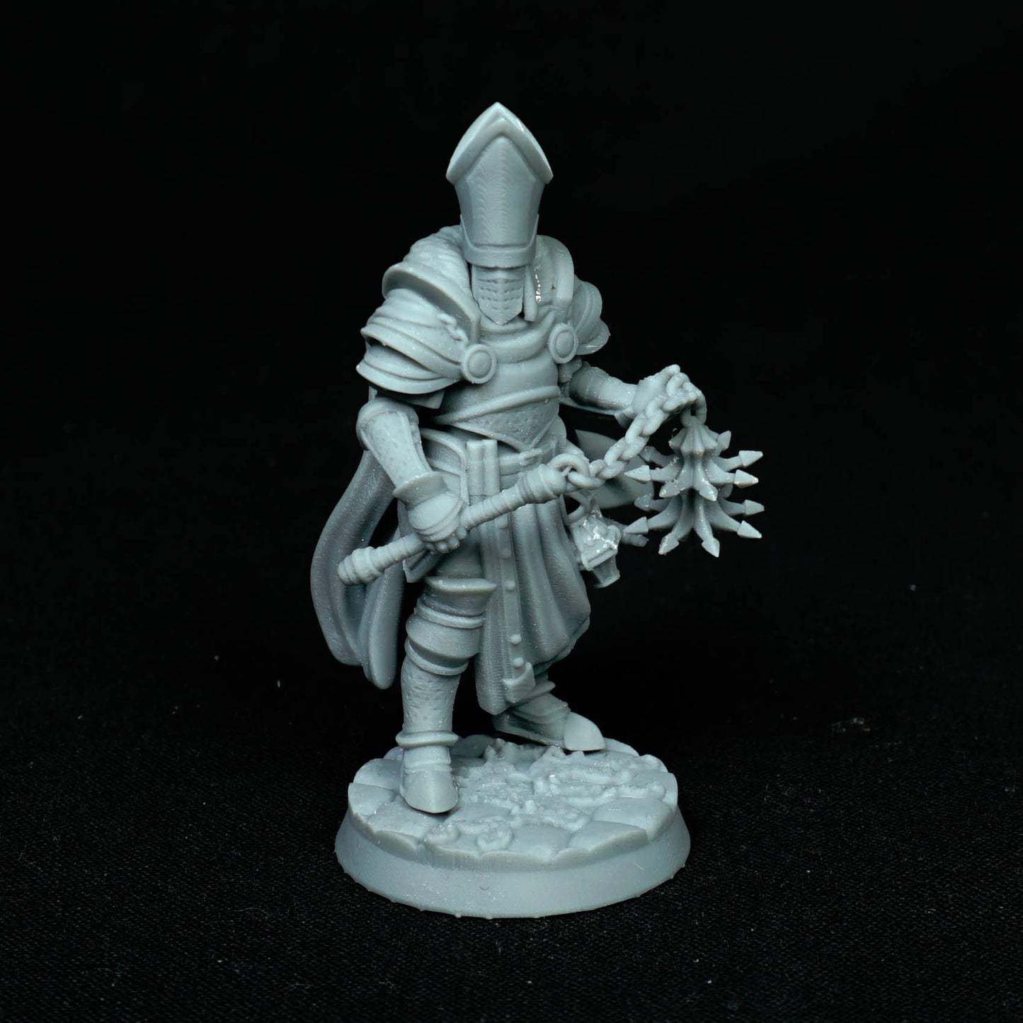 Brother Grobian, War Priest