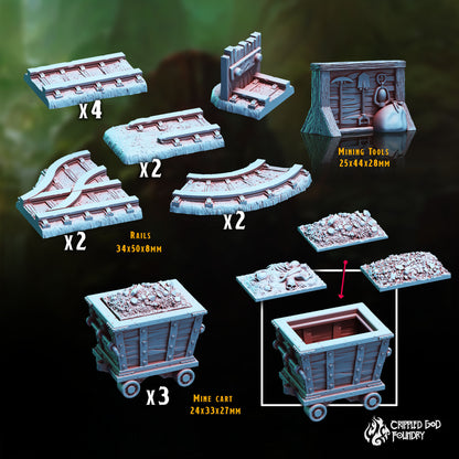 Abandoned Mines