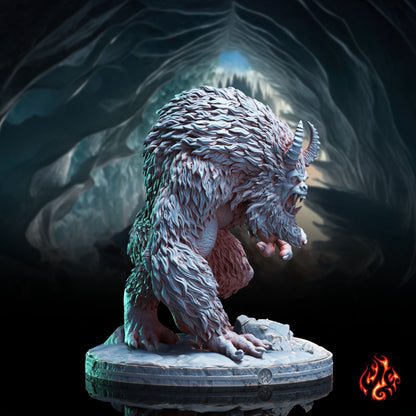 Abominable Yetis