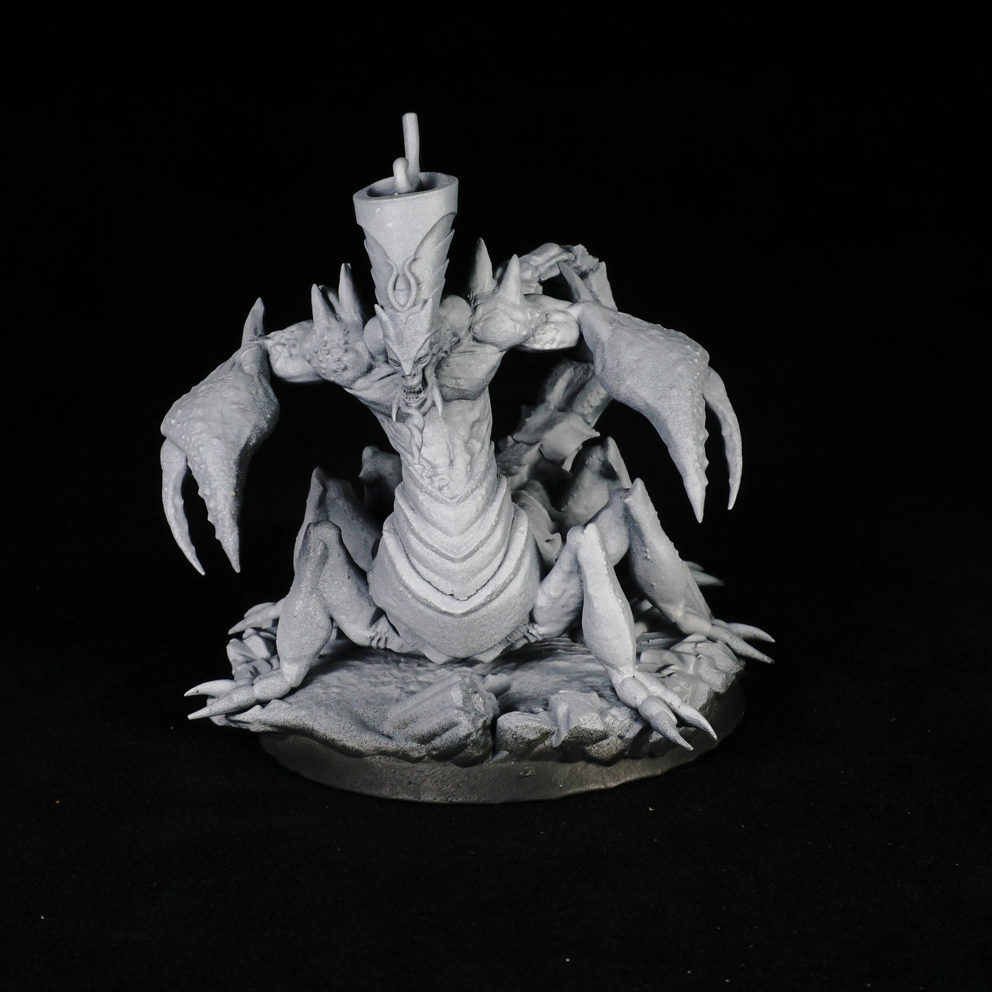 Undead Man Scorpion