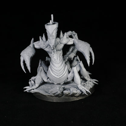 Undead Man Scorpion