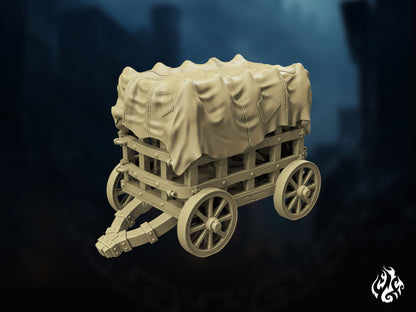Wagons