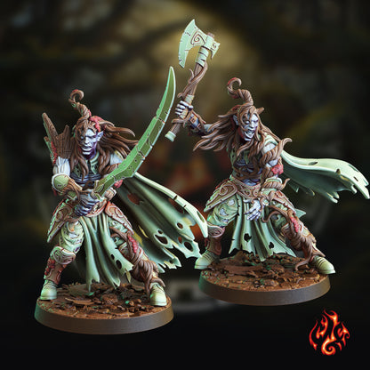 Zombies du fléau