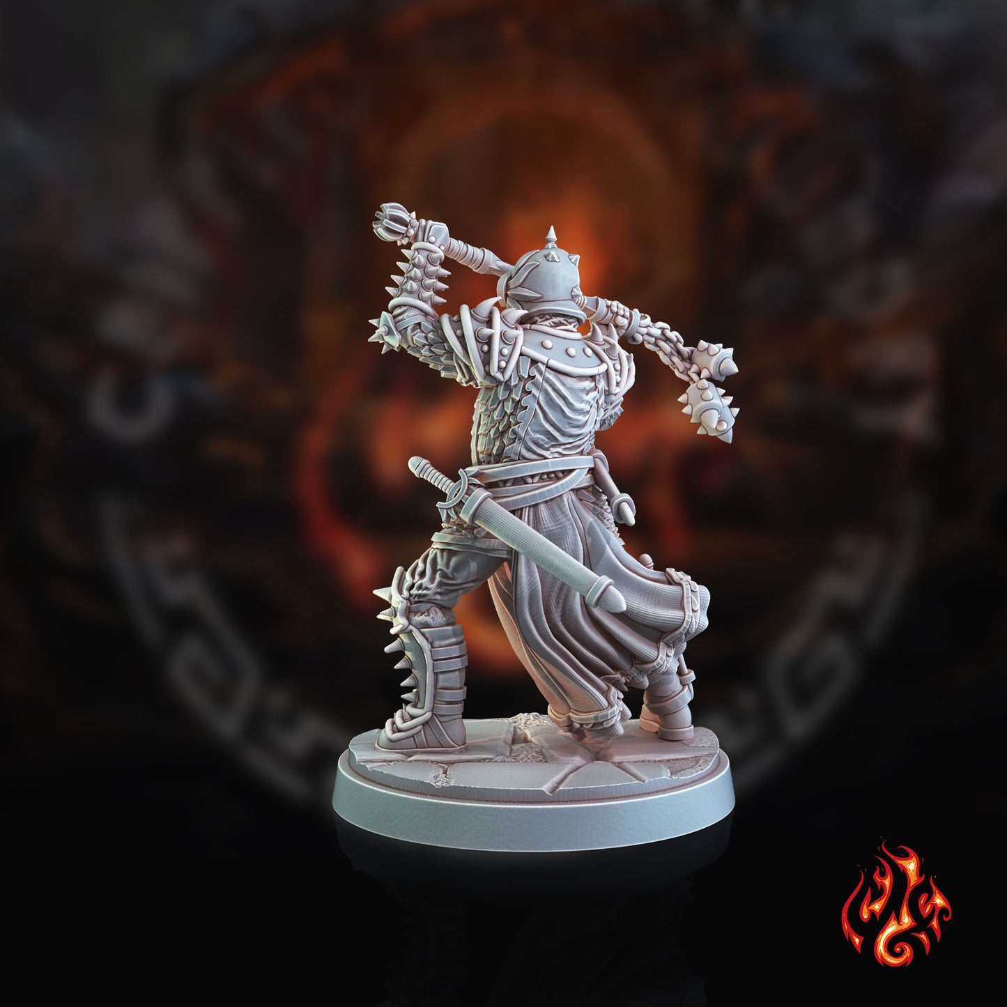 Guerriers du Dragon Noir