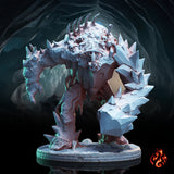 Golem de neige