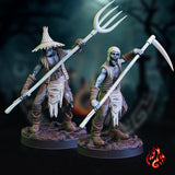 Zombie Peasants