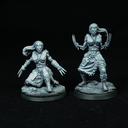 Orc Berserkers