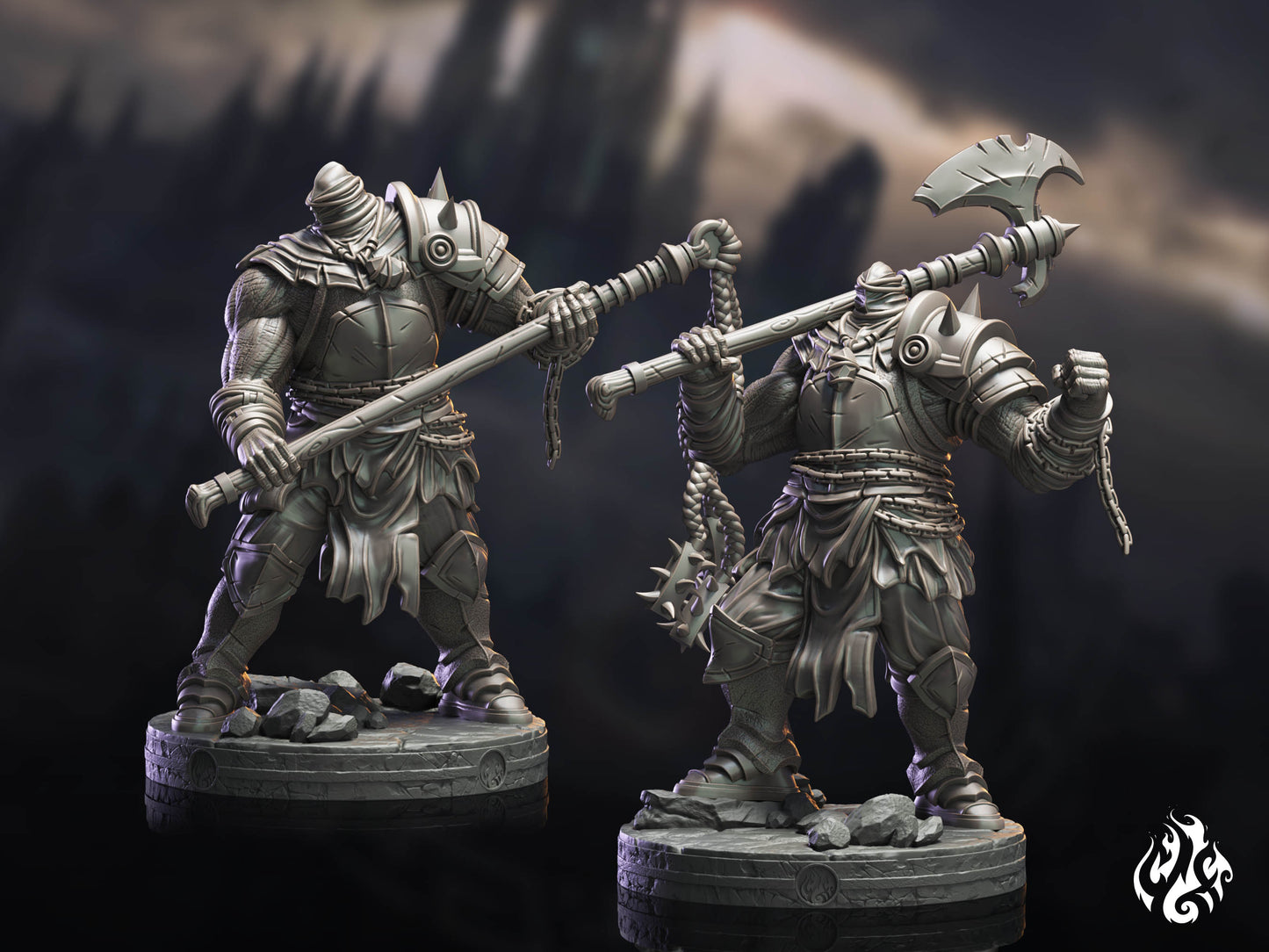 Possessed Brutes
