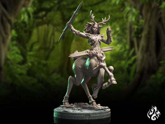 Centaur| Cervitaur Archers