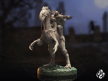 Orc Stormclaw Skirmishers