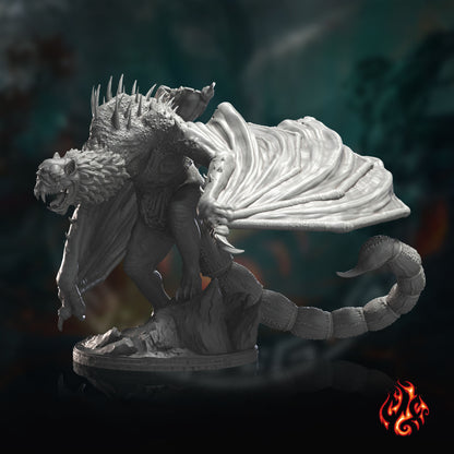 Manticore Defiler