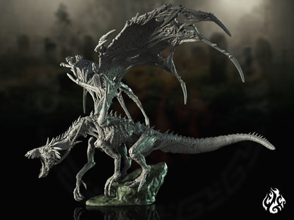 Dragon mort-vivant