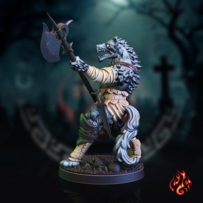 Zombie Gnoll