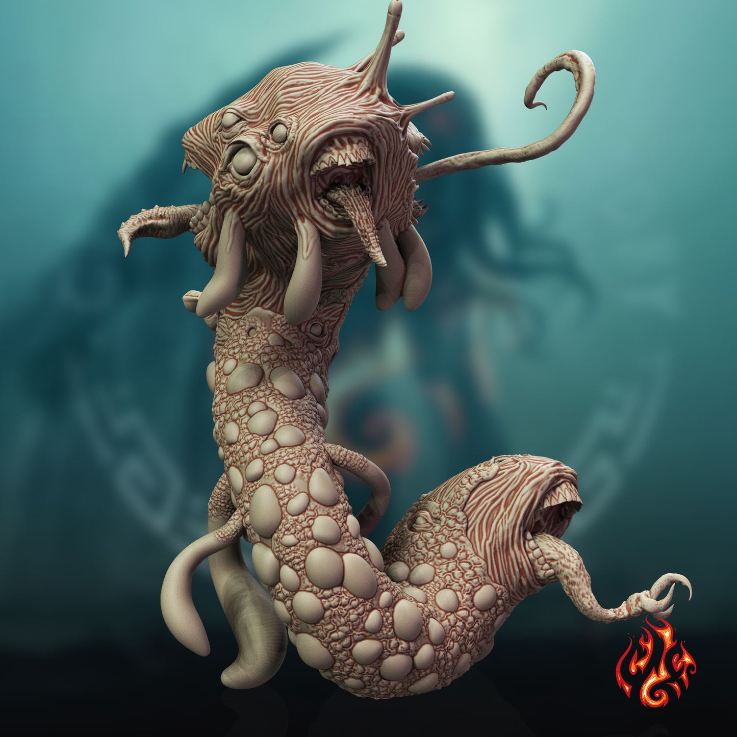 Flying Polyp