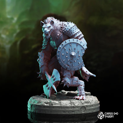 Gnoll Brutes