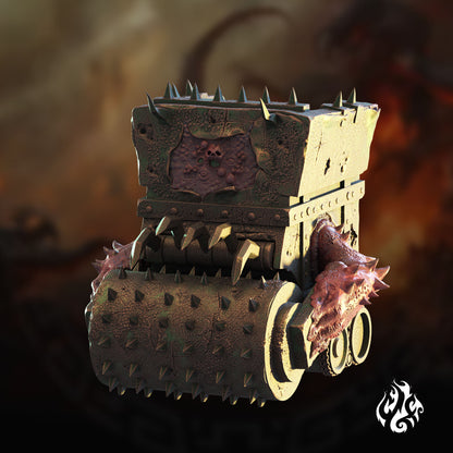 Meat Grinder