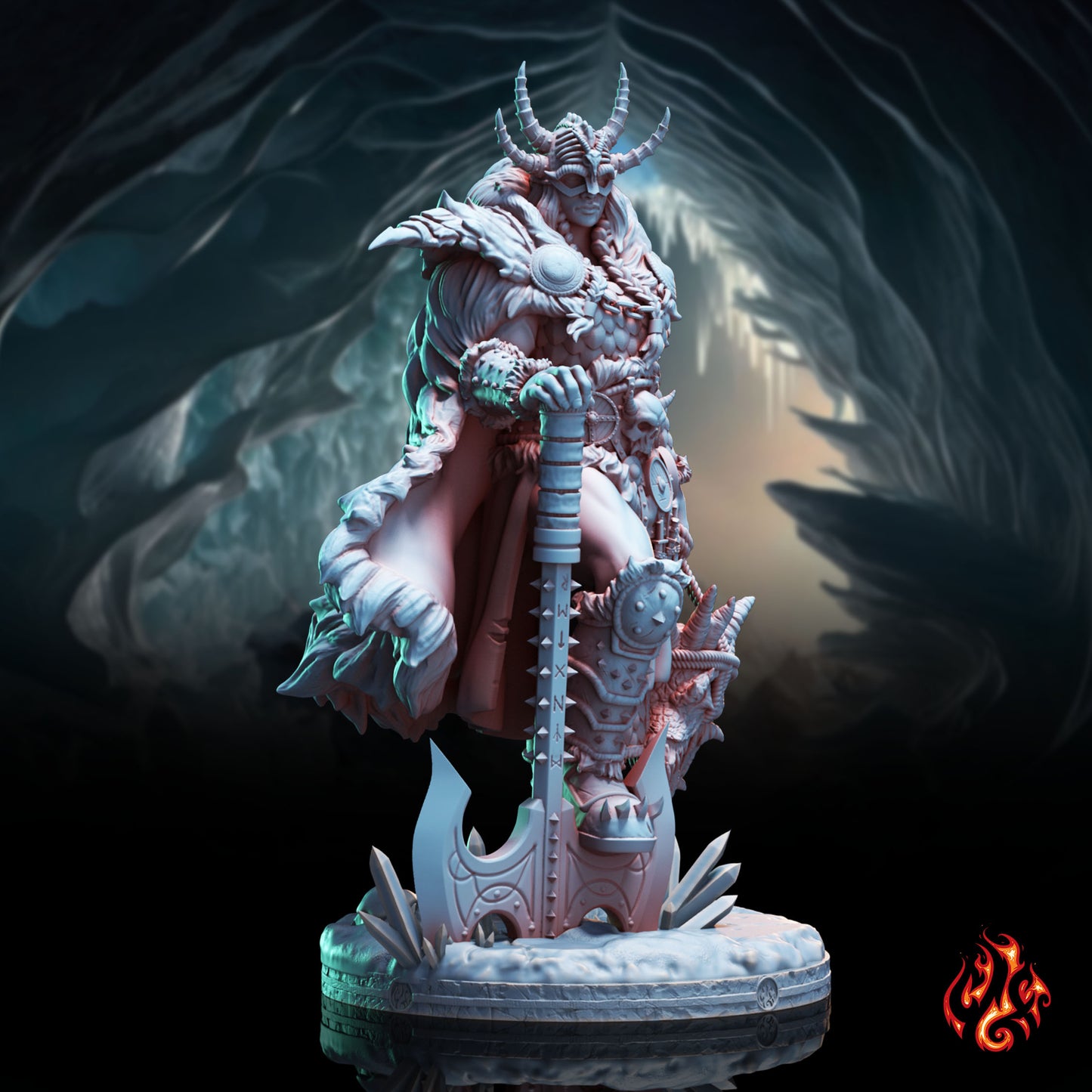 Haelgra, Frost Giant Jarl