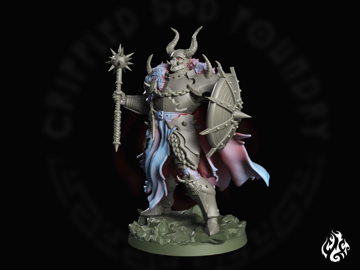 Chaos Knights