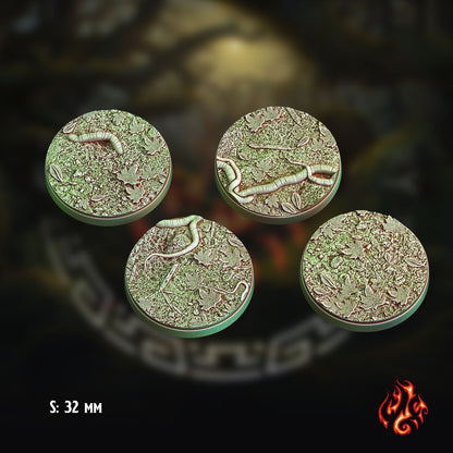 Forest Bases Set