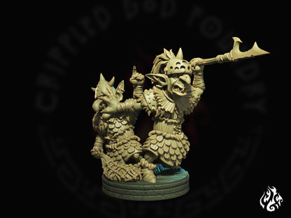 Goblin Trappers