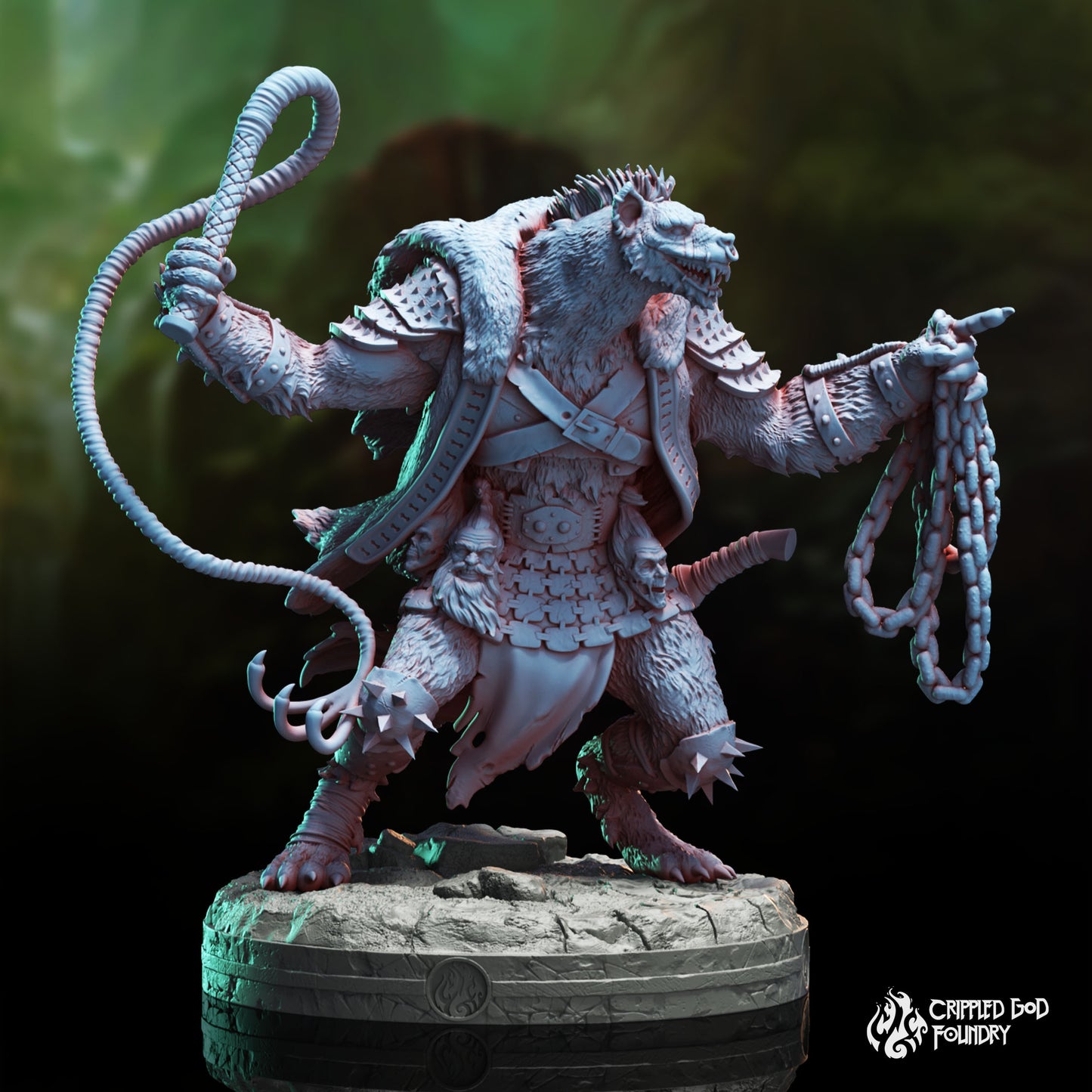 Gnoll Pack Lord