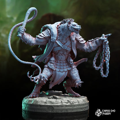Gnoll Pack Lord
