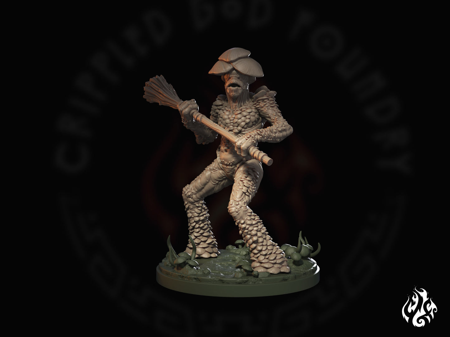 Amanita warriors