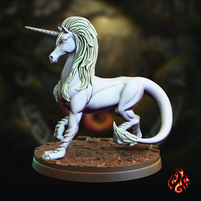 Gorluin, Licorne