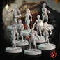 Minos Slaves