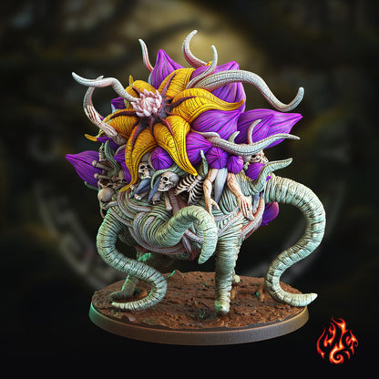 Fleur de cadavre